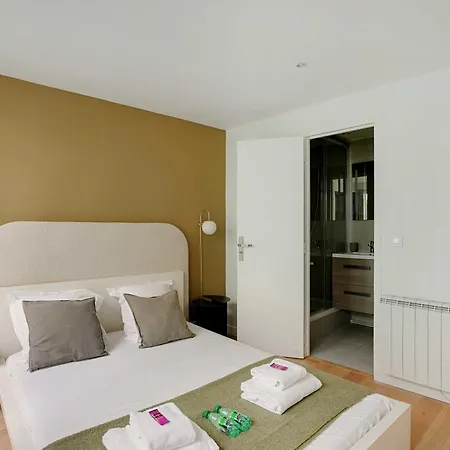 Magnificent Apartment - 1Br-4P - Palais Royal Paris Exterior photo