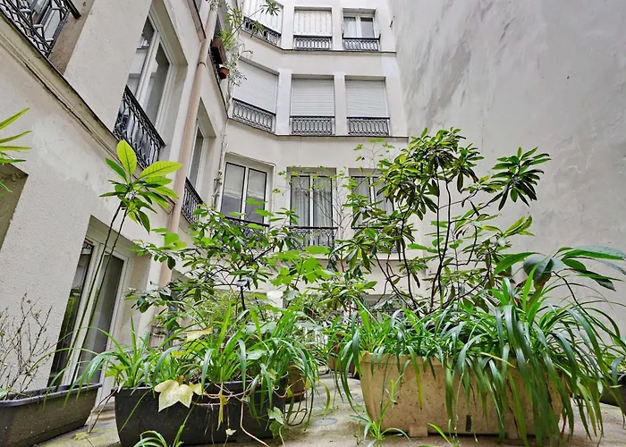 Magnificent Apartment - 1Br-4P - Palais Royal