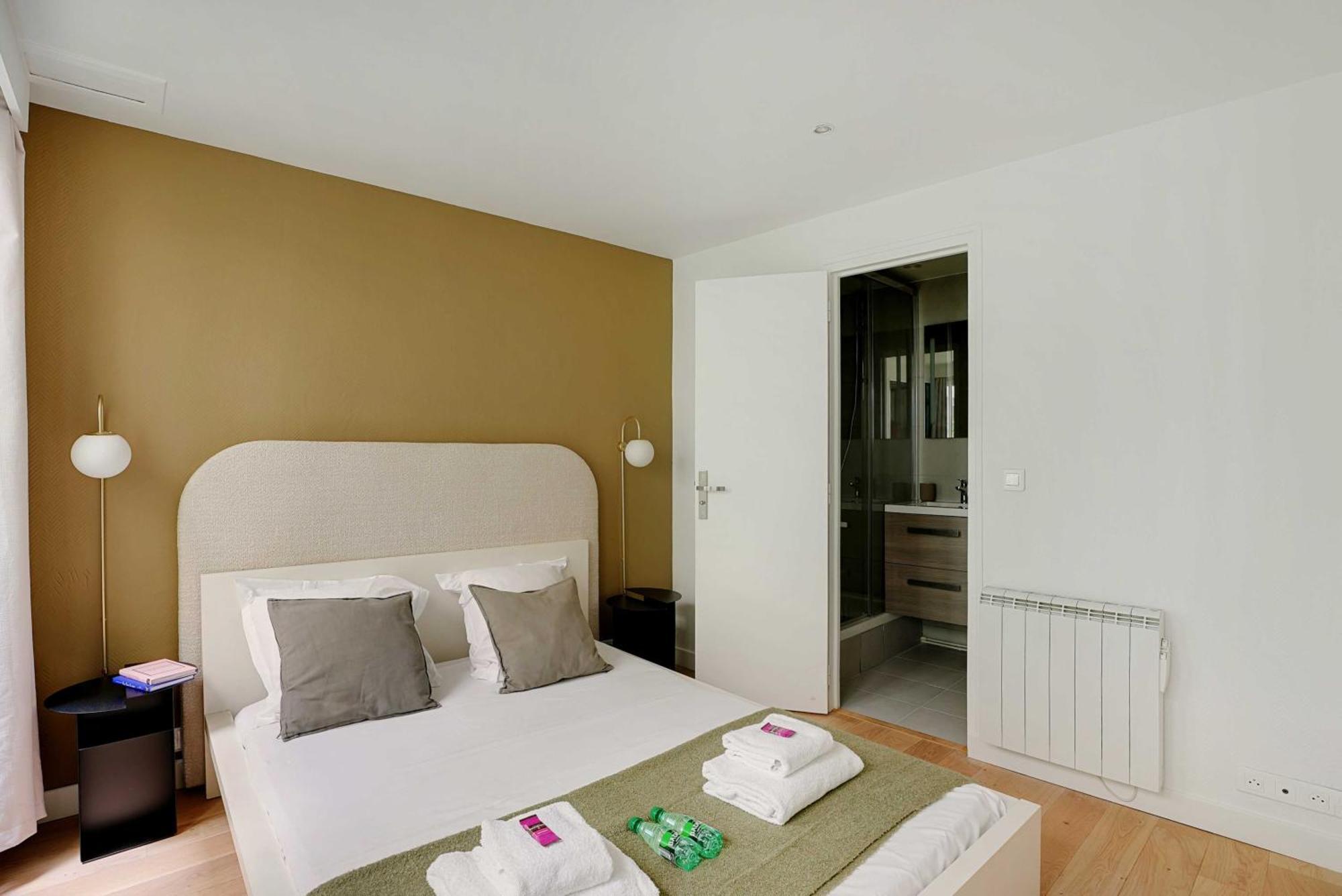 Appartement Magnificent - 1br-4p - Palais Royal Paris