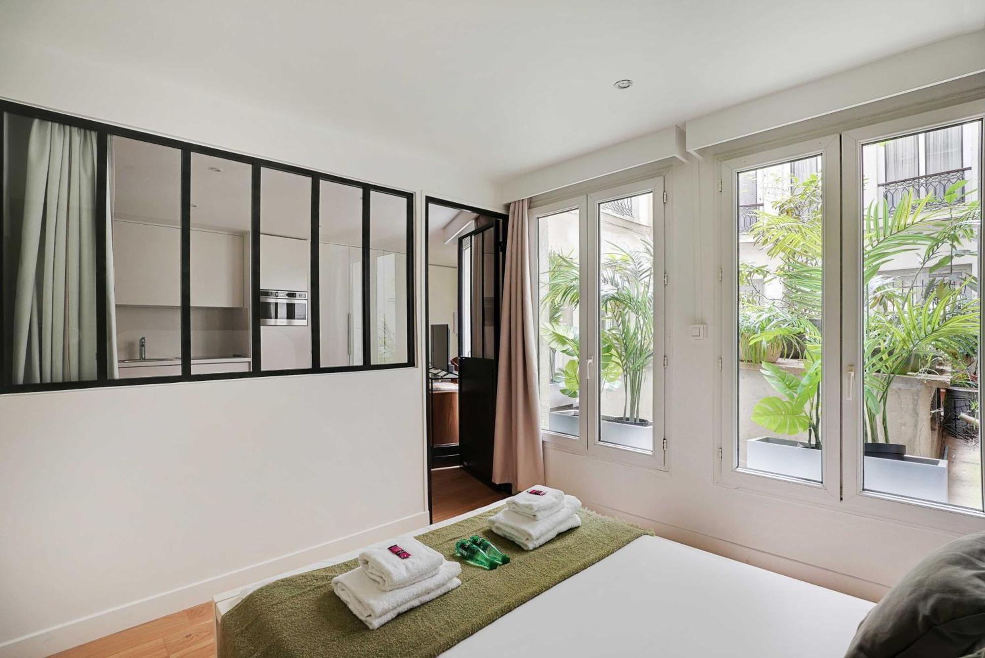 Appartement Magnificent - 1br-4p - Palais Royal