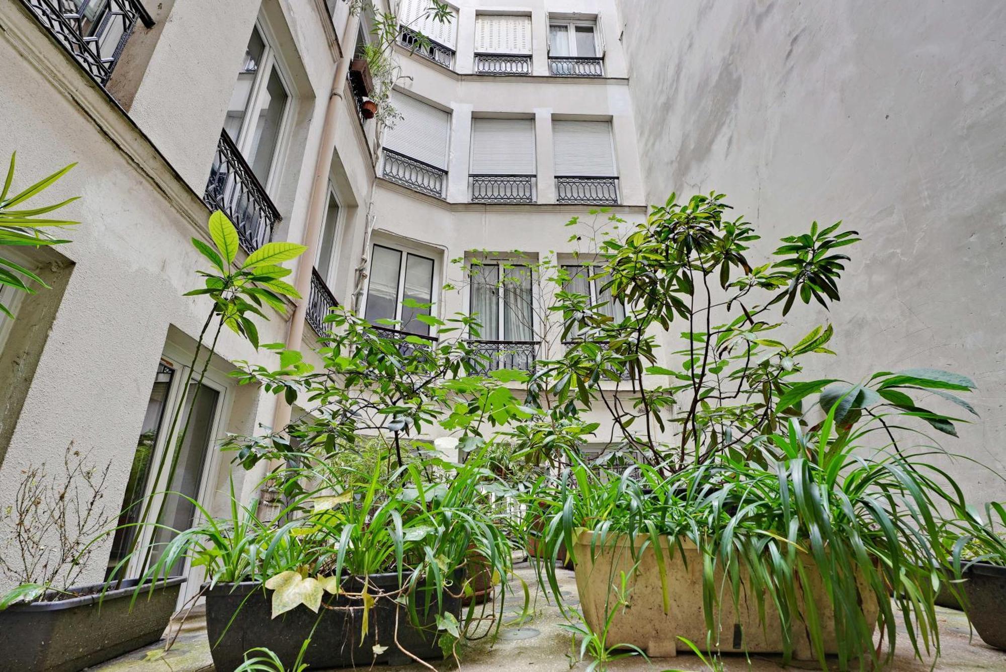 Appartement Magnificent - 1br-4p - Palais Royal Paris